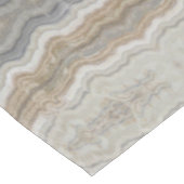 minimalistisch graniet bruine marmer uit scandinav tafelkleed (Gekanteld)