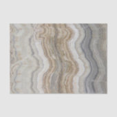 minimalistisch graniet bruine marmer uit scandinav tissuepapier (Voorkant)