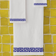 Minimalistisch Grieks Patroon  VI