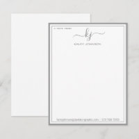 Minimalistisch grijs wit van het bureau van de Not