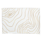 Minimalistisch handgeschreven design met moderne G Kussensloop (Voorkant)