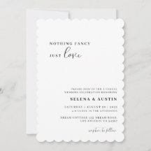 Minimalistisch handscript niets Fancy gewoon van L