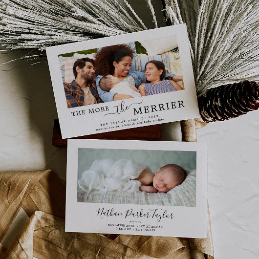 Minimalistisch hoe meer de aankondiging van de geb