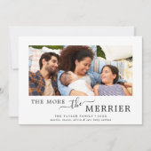 Minimalistisch hoe meer de aankondiging van de geb (Voorkant)