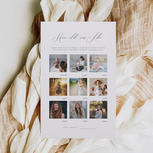 Minimalistisch Hoe oud was ze Vrijgezellenfeest sp