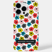 Minimalistisch Hoesje-Mate voor bewerkbare inscrip
