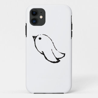 Minimalistisch Hoesje van Bird iPhone 5