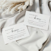 Minimalistisch Hoeveel Kussen Douche Game Card Plaatskaartje