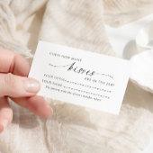 Minimalistisch Hoeveel Kussen Douche Game Card Plaatskaartje