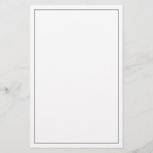 Minimalistisch I Spy Weduwfoto Scavenger Hunt Game Flyer (Achterkant)