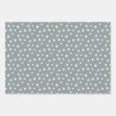 Minimalistisch inpakpapier in gedempte aardtonen (Voorkant 2)