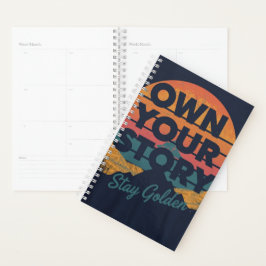 Minimalistisch Inspiratieboek | Modern Kantoor A Planner