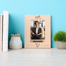 Minimalistisch Inspirerend succes mislukking Icebe Gegraveerde Lijstjes