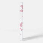 Minimalistisch iPhone Case Hoesje (Achterkant / Rechts)