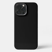 minimalistisch iPhone hoesje (Achterkant)