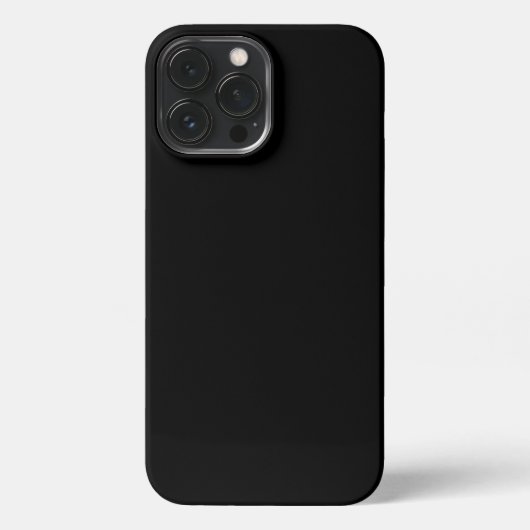 minimalistisch iPhone hoesje (Achterkant)