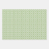 Minimalistisch Islamitisch Geometrisch Vector Art Inpakpapier Vel (Voorkant)