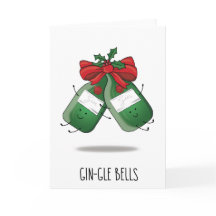 Minimalistisch jenever-gle-strik Klokken | Jenever