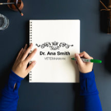 Minimalistisch kat diergeneeskundig beroep bedrijf