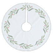 minimalistisch kerstboom rok (Voorkant)