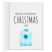 Minimalistisch Kerstmis... en zo ineens (Binnen (Rechts))