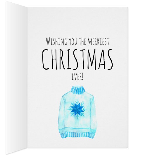 Minimalistisch Kerstmis... en zo ineens (Binnen (Rechts))