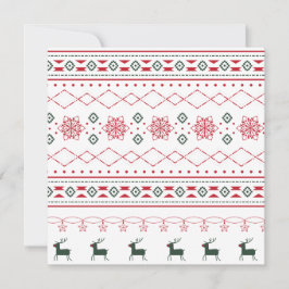 Minimalistisch Kerstontwerp Bedrijf Kerstmis Feestdagenkaart