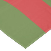 Minimalistisch kerstpatroon uit de midden-eeuwse r tafelkleed (Gekanteld)