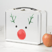 minimalistisch kerstritje (In situ)