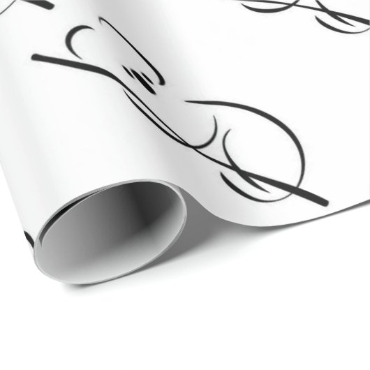 Minimalistisch Koala Cadeaupapier (Rol Hoek)