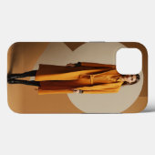 Minimalistisch kunstbedrijf Logo - Mode & Digitaal Case-Mate iPhone Case (Achterkant (horizontaal))