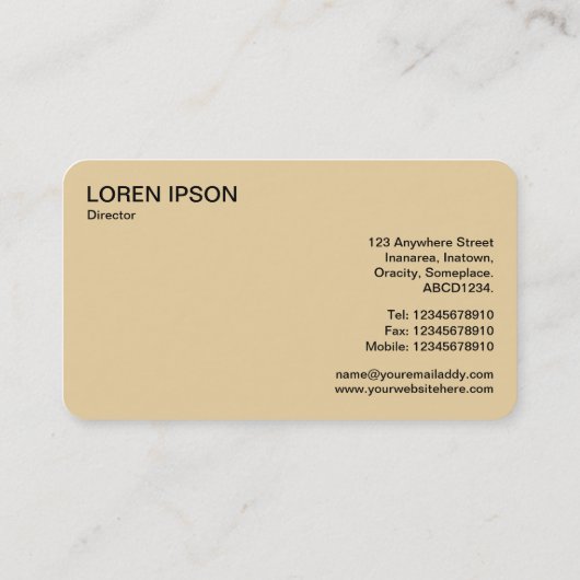 Minimalistisch landschap 170723 visitekaartje (Achterkant)