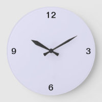 Minimalistisch. Lavendel.