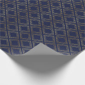 minimalistisch legant cadeaupapier (Hoek)