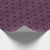 minimalistisch legant cadeaupapier (Hoek)