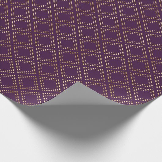 minimalistisch legant cadeaupapier (Hoek)