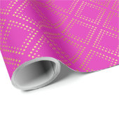 minimalistisch legant cadeaupapier (Rol Hoek)