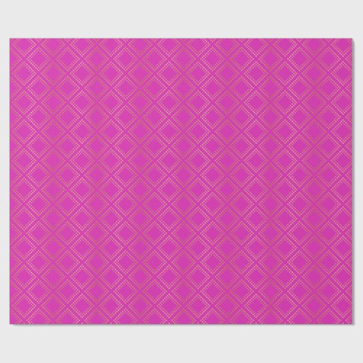 minimalistisch legant cadeaupapier (Vlak)