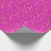 minimalistisch legant cadeaupapier (Hoek)