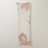 Minimalistisch Lichaamskussen (Voorkant Verticaal)