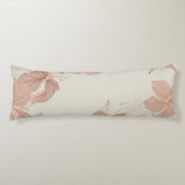 Minimalistisch Lichaamskussen (Voorkant)