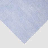 Minimalistisch lichtblauw patroon tissuepapier (Detail)