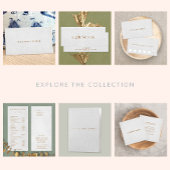 Minimalistisch lichtgrijze linnen 6 Punch Loyalty