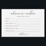 Minimalistisch liefdesadvies voor de bruidegom flyer<br><div class="desc">Eenvoudige en minimalistische liefdeshartadvieskaarten voor de bruid en bruid. Voor een meer geavanceerde aanpassing van dit ontwerp,  bijvoorbeeld het wijzigen van de lay-out,  het lettertype of de tekstgrootte,  klikt u hierboven op de knop "AANPASSEN". Neem contact met mij op voor alle vragen.</div>