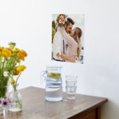 Minimalistisch Lijst op maat Folie Afdrukken (Laag (Keuken))