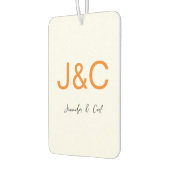 Minimalistisch logo voor professionele klassiekers luchtverfrisser (Links)