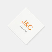 Minimalistisch logo voor professionele klassiekers servet (Hoek)