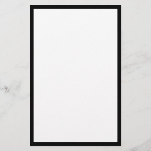 Minimalistisch Luxe Boutique Black/White Flyer (Achterkant)