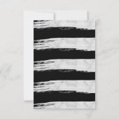 minimalistisch manuscript twee de Verandering van Kaart (Achterkant)