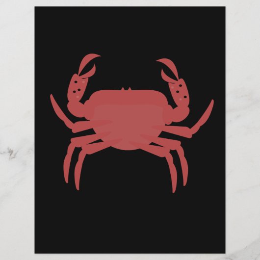 Minimalistisch menu van het restaurant B van de Se (Achterkant)